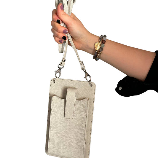 CARTERA PARA CELULAR