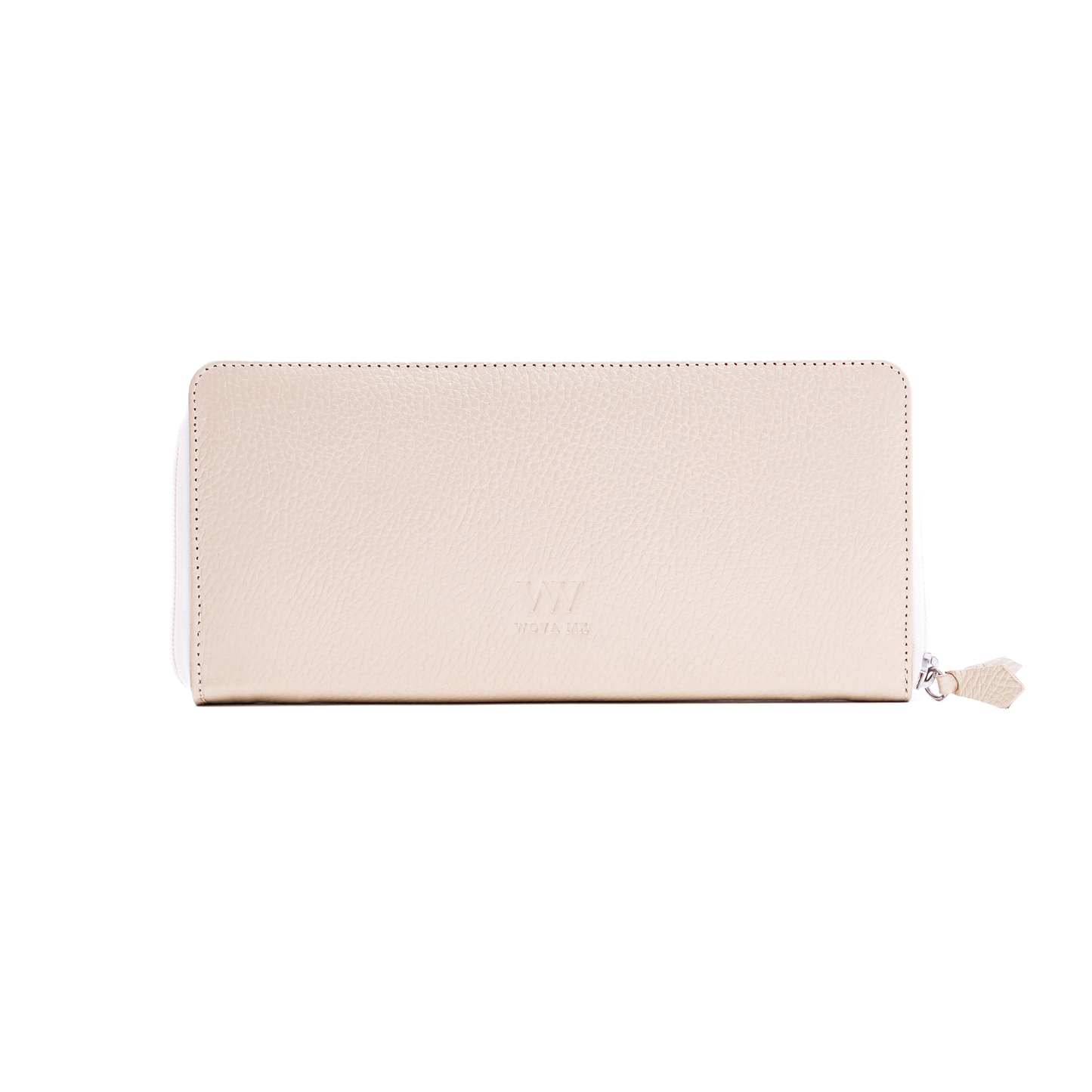 PORTAPASAPORTE DE 6 ZIPPER