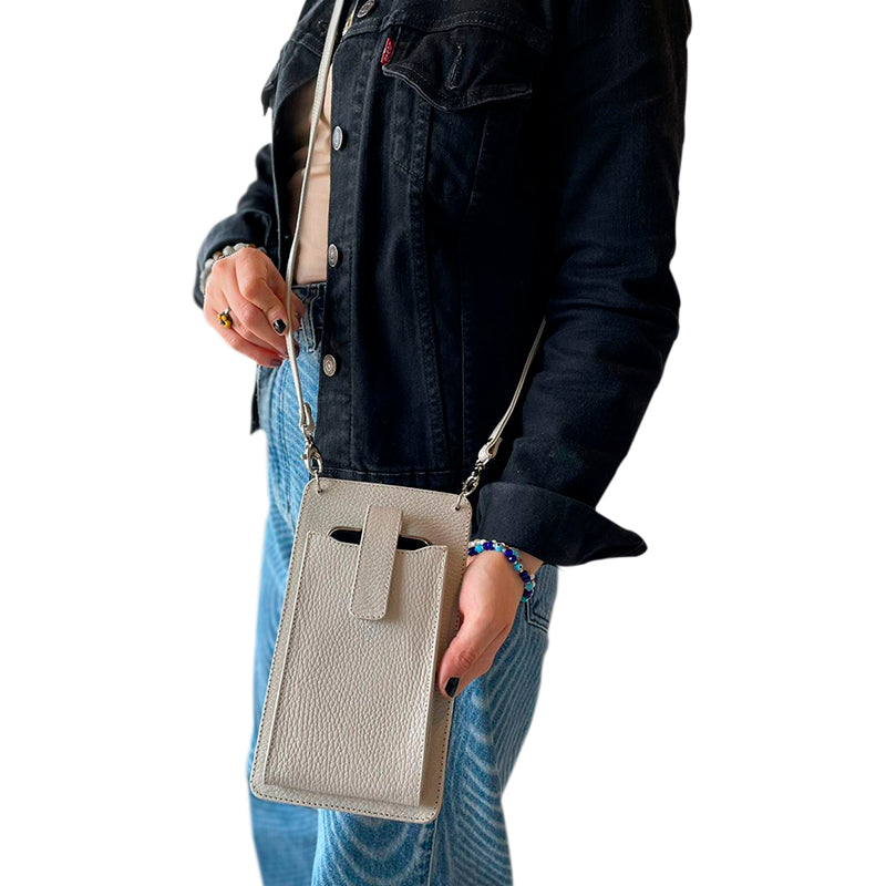CARTERA PARA CELULAR