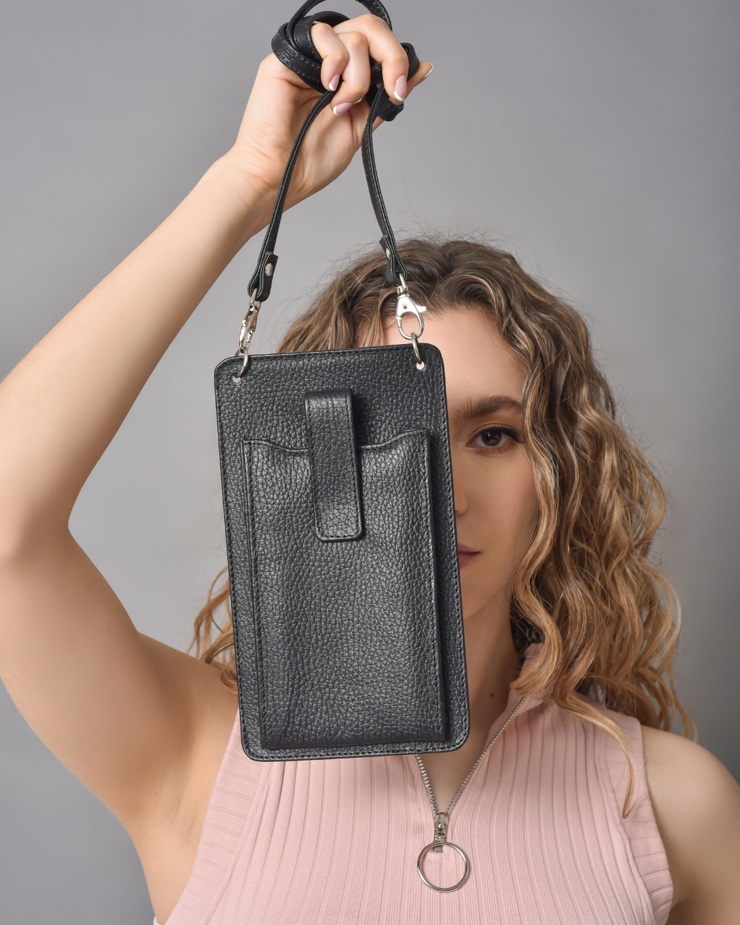 CARTERA PARA CELULAR